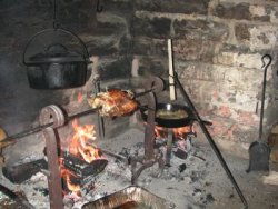 Hearth Cooking