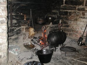 Hearth Cooking