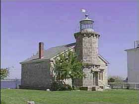 Stonington Lighthouse