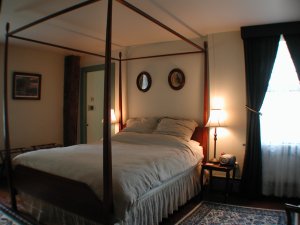 Denison Room, near Mystic, CT